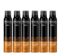 Healthy Volume Hair Mousse ContainsTRESemme Volume and Lift Mousse 200ml (6 Pack)