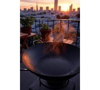 Healthy Wok Cooking: 50 Vibrant Recipes from San Francisco’s Chinatown (Global Culinary Adventures)