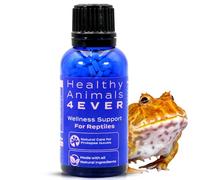 HealthyAnimals4Ever Reptile Wellness Support: Natural Care for Prolapse Issues