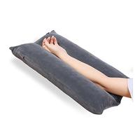 HEALUA Arm Elevation Pillow Shredded Memory Foam Filled Arm Stabilizer Elevation Pillow for Swelling and Circulation Pain Relief for Shoulder Surgery and Leg Injury Washable Cover