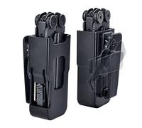 Healvaluefit Case for LEATHERMAN Wave & Wave Plus, 360° Rotable Sheath for LEATHERMAN, fits 1.5"/1.75" Belt, Tools for Camping & Hiking Gear, EDC, Outdoor Activities