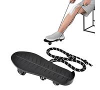 Healvaluefit Knee Replacement Recovery, Knee Glide Exerciser/Walkers for Adults, Physical Therapy Equipment for Foot Surgery, Surgery Recovery Equipment for ACL