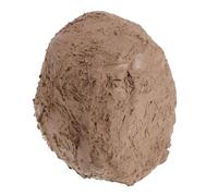 Healvian 1.1 Lbs Kiln Fire Resistant Sculpture Clay for Pottery and Ceramic Classes, Supports Sculpting and Molding, Suitable for Workshops and Classroom Use