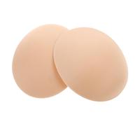 Healvian 1 Pair Butt Pads for Men Ergonomic Shaping and Lift Enhancers Sponge Padding for Drag Queens Realistic Fake Buttocks for Confident Beige