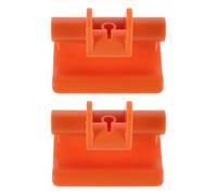 Healvian 1 Pair Nursing Bed Emergency Descent Switch Quick Release Bed Elevation Release Controller Patient Safety Height Control Accessory