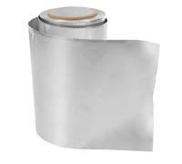 Healvian 1 Roll Salon Tin Foil Roll: 50m/164ft Heavy Duty Hair Foils For Colouring Highlighting & Perming - Silver Wide Hairdresser Supplies For Stylist