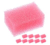 Healvian 10 Pcs Halloween Special Effect Sponge for Scar Wound Makeup Reusable Face Body Painting Tools Gentle Soft Material for Realistic Effects for Halloween Themed Designs