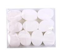 Healvian 1000pcs Soft Padded Eye Mask Paper Pack Masks Multipack for Skincare Japanese Eye Beauty