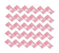 Healvian 100pcs Cotton Face Towels Camping Towels Quick Dry Micro for Travel Portable