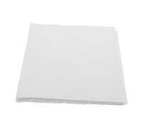 Healvian 100pcs Disposable Foot Towels Washcloths for Spa Salon Sauna Gym Travel Hotel White Cotton Bathroom Dry Wipes