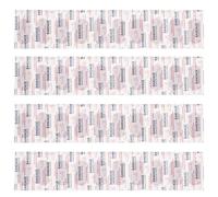 Healvian 100pcs Fabric Adhesive for Small Wounds, Tearable and Breathable Padded Patches with Versatile Use and Better Joint Coverage, for Everyday First Aid