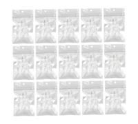 Healvian 100Pcs Glue Bottle Caps for Eyelash Extensions Durable Glue Extender Tips with Precision Applicator Essential Tools for Home Professional Use Prevents Clogging Enhances