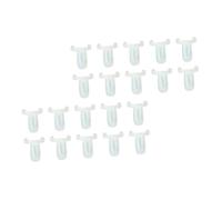 Healvian 100pcs Nail Display Manicure Color Chart Tool for Nail Tips and Gel Polish Practice Essential Supplies for Professionals and Enthusiasts