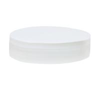 Healvian 100pcs Non-stick Parchment Paper Rounds Baking for Burger Patty Separation Oil-resistant Cooking Discs for Home and Restaurant Use