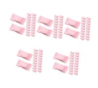 Healvian 100pcs Travel Towel Pack Compressed Washcloths Dispos Face Cloths Portable Home Camping Towels Soft Gentle Nonwoven