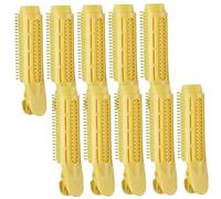 Healvian 10pcs Hair Volumizing Clips for Women Hair Curler Clips for Root Boosting and Styling Lightweight and Easy to Use