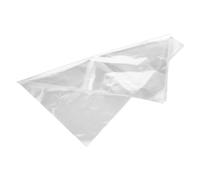 Healvian 10pcs Semi- Cellophane Sheets 20x30cm for Biology Experiments Lab Membrane Teaching Aid Science Demonstrations Permeability Concepts Educational Film