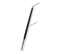 Healvian 10pcs Small Eyelash Brush Wands for Lash Lifting Reusable Eye Makeup Tools with Sturdy Handle Skin-friendly and Break-resistant Applicators for Natural Lash Styling at Home and
