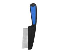 Healvian 10PCS Stainless Steel Fine Tooth Dandruff Comb for Precise Scalp Care and Dandruff Removal Hair-friendly Comb with Sturdy PP and Tpr Materials for Scalp Cleaning