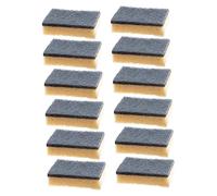Healvian 12 Non-Scratch Kitchen Cleaning Sponges Dish Cleaning Sponge Wipes Durable Absorbent Double-Sided for Dishes Utensils