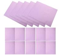 Healvian 125sheets Cleaning Pad Disposable for Manicure Paper Towels Salon Use Material for Nail Art Mat and Spa Towels