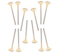 Healvian 12pcs Fan Shaped Makeup Brushes for Facial Masks and Cosmetics Soft and Firm Applicators for Smooth Even Application Gel Masks Suitable for Skincare and Makeup Use