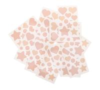 Healvian 12pcs Invisible Scar Cover Patch Breathable Skin Concealer Stickers for Acne Burns Birthmarks Dark Spots Comfortable Easy to Apply for Everyday Use