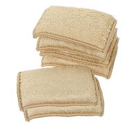 Healvian 12pcs Multi-Function Scrub Sponge Reusable Dish Cleaning Sponge for Kitchen Wok Daily Use Compact Kitchen Clean