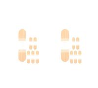 Healvian 12pcs Zip Wound Close Bandages Quick Stitch Butterfly Closures Skin-Colored Sterile Adhesive Strips for Emergency First Aid and Wound Care Zip Closure for Cuts and Scratches