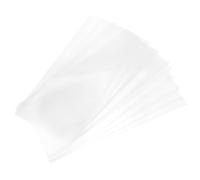 Healvian 150Pcs Banknote Sleeves 80X180Mm Plastic Cash Envelopes Money Organizer for Currency Collection and Bill Protection, Self-Seal Cash Savings Organizer Bags Set of 3