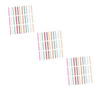 Healvian 150pcs Nail Art Stickers Leaf and Polymer Canes for Diy Nail Decoration Sticks for Parties and Home Use