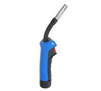 Healvian 15ak Mig Welding Torch Head Replacement Carbon Dioxide Co2 Welding Gun Assembly Sturdy Mig Gun Torch Head