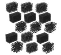 Healvian 15pcs Halloween Makeup Sponge Kit for Realistic Scars Bruises and Blood Effects Special Effects Makeup Sponges for Cosplay Theater and Halloween Party Creative Face Paint