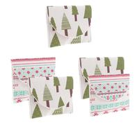 Healvian 15pcs Portable Sanitary Towel Storage Pouch Bag for Women Mixed Patterns for Organizing Sanitary Napkins Diapers and Essentials The Go