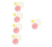 Healvian 15pcs Reusable Kitchen Dish Sponge Scrubber Pad Eco-Friendly Sponges for Washing up Creative Scrub for Dishes Pots and Kitchen Cleaning