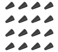Healvian 16pcs 16pcs Stylus Nib Protector Cover Silicone Tip Caps Mixed Color Reduce Noise Accuracy Fit for Drawing Writing Compatible with Pencil 1/2 Random Color