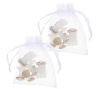 Healvian 16pcs Soft Silicone Toe Separators for Pedicure with Daisy and Rhinestone Design Comfortable Reusable Toe Spacers for Nail Polish Application Dual Use for Both Feet Gentle Fit for