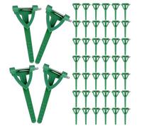 Healvian 180pcs Corsage Making Pins T-Shape Boutonniere Brooch Pins DIY Corsage Safety Clips Lapel Wedding Boutonniere for Wedding Buttonhole Flowers