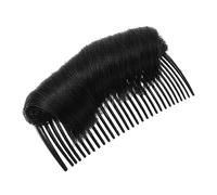 Healvian 1pc Bump up Tool Comb for Increased Volume Deep Hair Pad for Styles at Parties Weddings Festivals and More