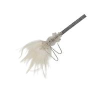 Healvian 1pc Chic Tassel Headband for Women Unique Party Accessory for Special Occasions Elegant Headdress for Birthday Wedding Festive Events