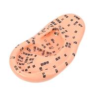 Healvian 1pc Ear Acupuncture Model Human Body Teaching in Chinese Cupuncture Ear for Traditional Chinese Medicine