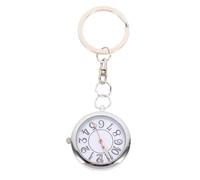 Healvian 1Pc Elderly Pocket Watch for Nurses Portable Design with Dial Durable Fob Watch for Learning for Medical Professionals