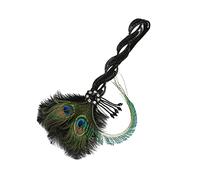 Healvian 1pc Elegant Flapper Headband Tassel Decoration Vintage Clothing Accessory for Women Lightweight and Comfortable Headdress for Parties and Special Occasions