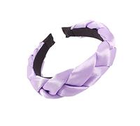 Healvian 1pc Fashion Hair Headband for Women Girls Braid Design Cloth Material for Daily Wear Special Occasions Creative Hair Accessories for Stylish Look