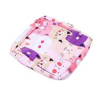 Healvian 1pc Multifunctional Sanitary Napkin Bag Durable Portable Storage Pouch for Women for Period Essentials Travel and Daily Use