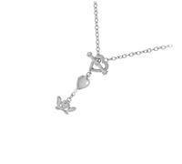 Healvian 1pc Necklace for Women Vintage Clavicle Chain Jewelry Unique Pendant Design for Festivals and Birthdays Chic Accessory to Express Your Feelings
