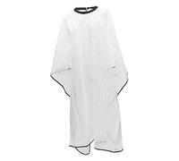 Healvian 1Pc Transparent Hair Oil Treatment Apron Professional Hairdressing Cape for Hair Cutting and Washing Water