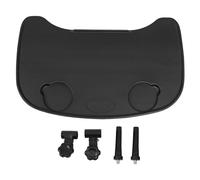 Healvian 1pc Wheelchair Tray Dining Board for Elderly for Eating Studying and Working Wheelchairs Random