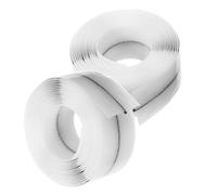 Healvian 2 Boxes Self-adhesive Lash Glue Strips for Fake Eyelashes Application Flexible Long Black Strips Easy to Cut Gentle and Safe for Women and Versatile Lash Extension Tape