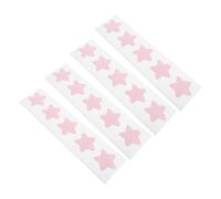 Healvian 20 Pack Star Adhesive Bandages Fingertip Care Bandages Soft Breathable and Adhesive for Wounds Protection